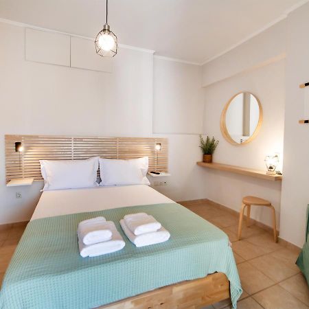 Apartmán Irida Lefkáda Exteriér fotografie