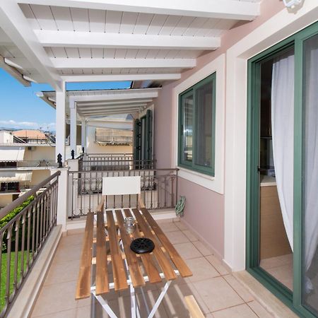 Apartmán Irida Lefkáda Exteriér fotografie