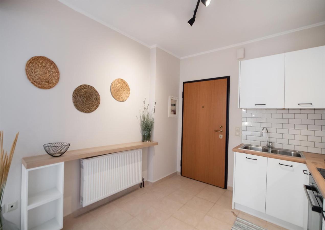 Apartmán Irida Lefkáda Exteriér fotografie