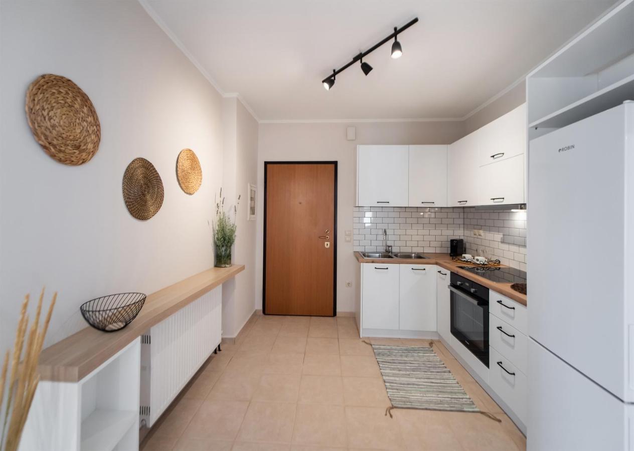 Apartmán Irida Lefkáda Exteriér fotografie