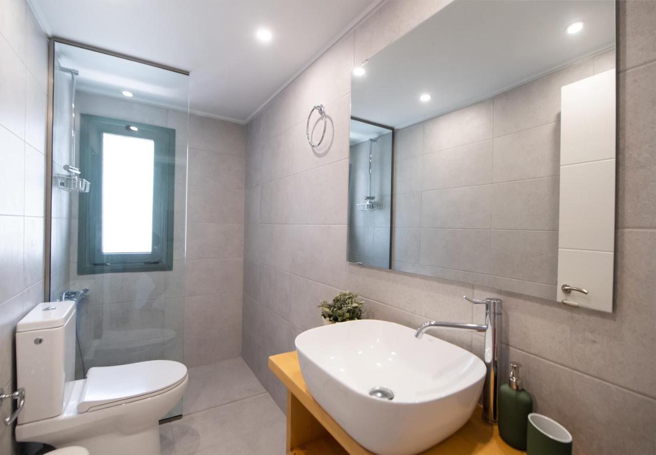 Apartmán Irida Lefkáda Exteriér fotografie