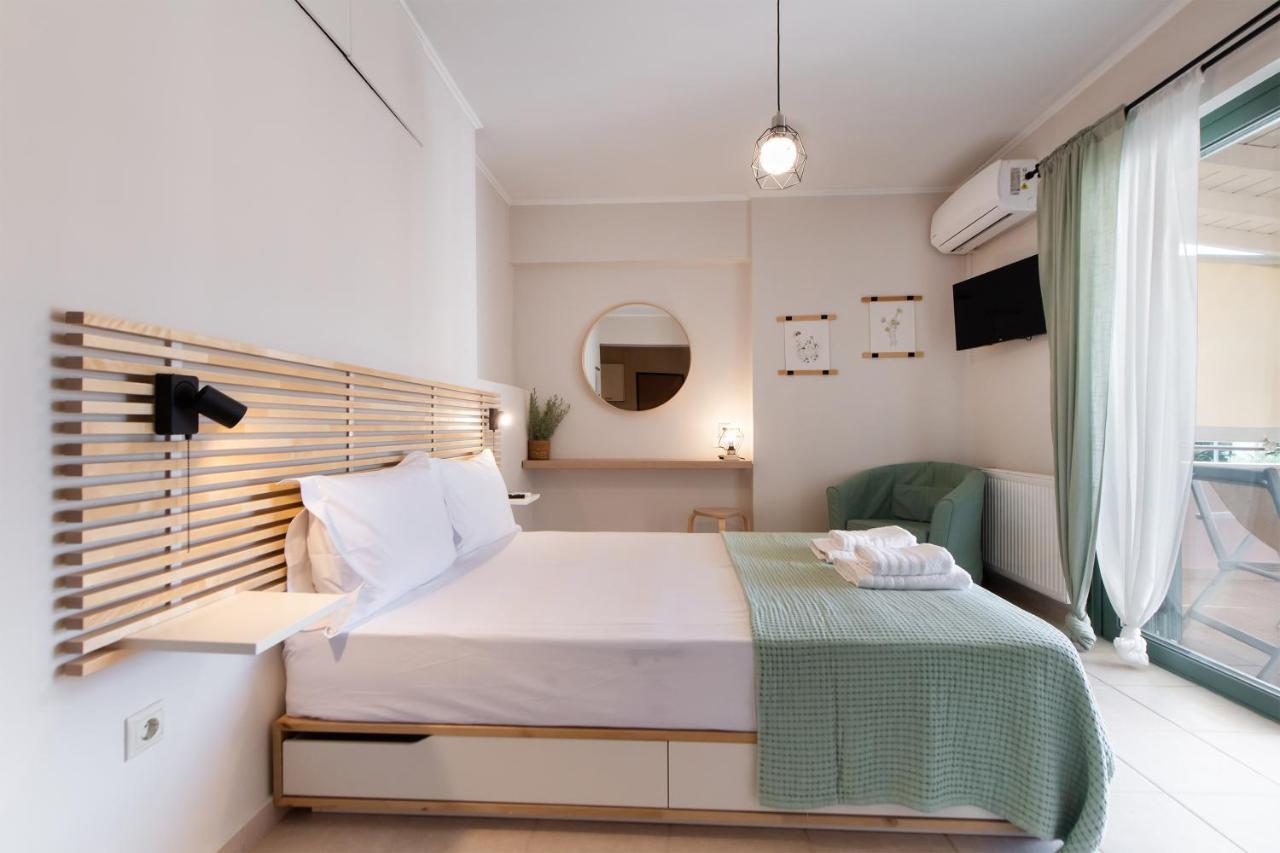 Apartmán Irida Lefkáda Exteriér fotografie