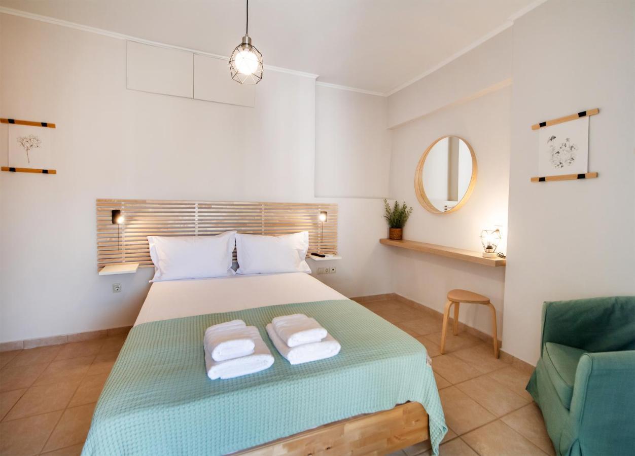 Apartmán Irida Lefkáda Exteriér fotografie