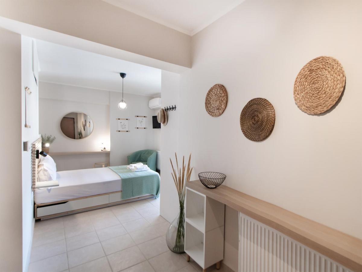 Apartmán Irida Lefkáda Exteriér fotografie