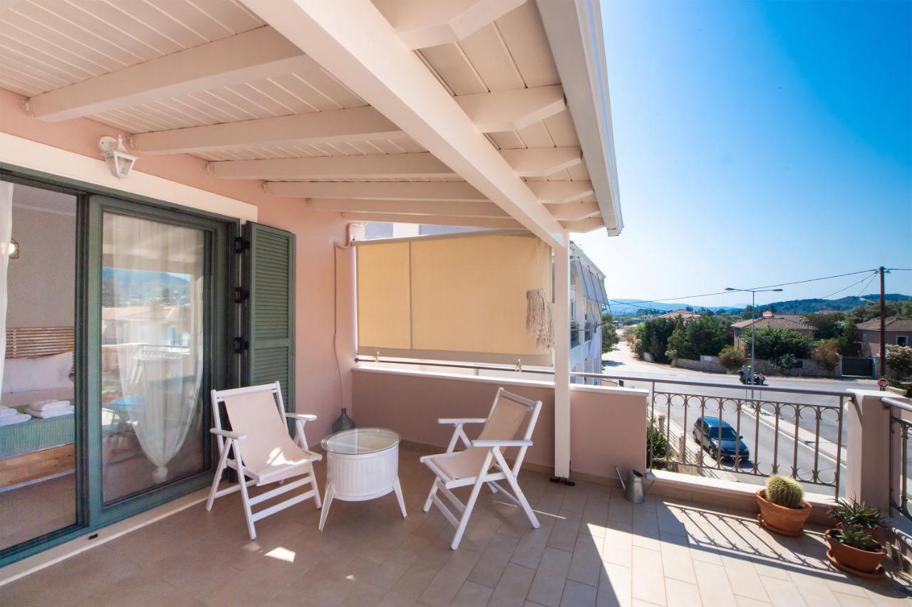 Apartmán Irida Lefkáda Exteriér fotografie