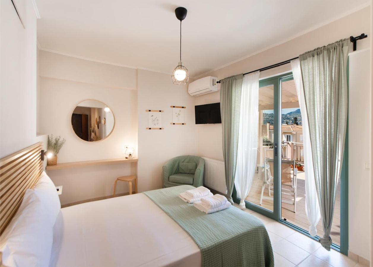 Apartmán Irida Lefkáda Exteriér fotografie