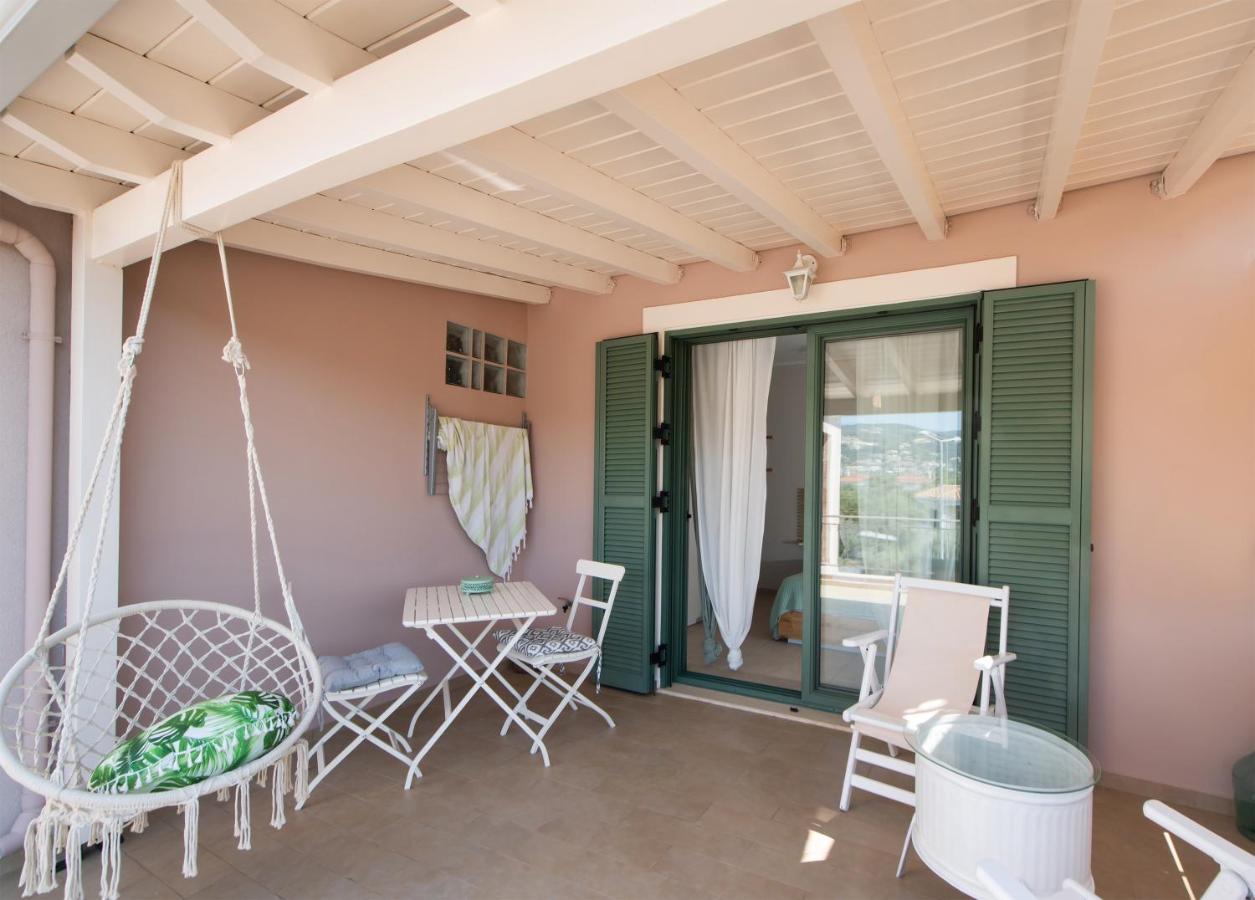 Apartmán Irida Lefkáda Exteriér fotografie