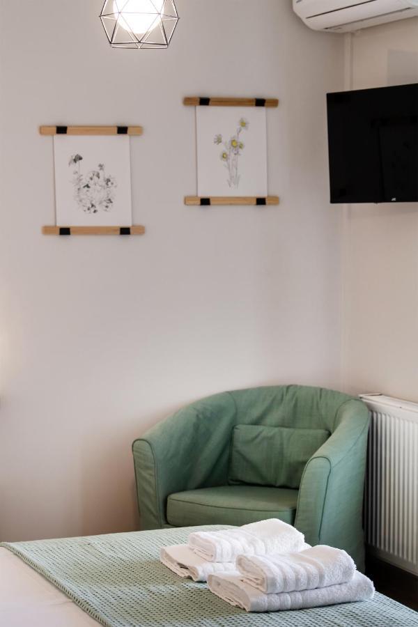Apartmán Irida Lefkáda Exteriér fotografie