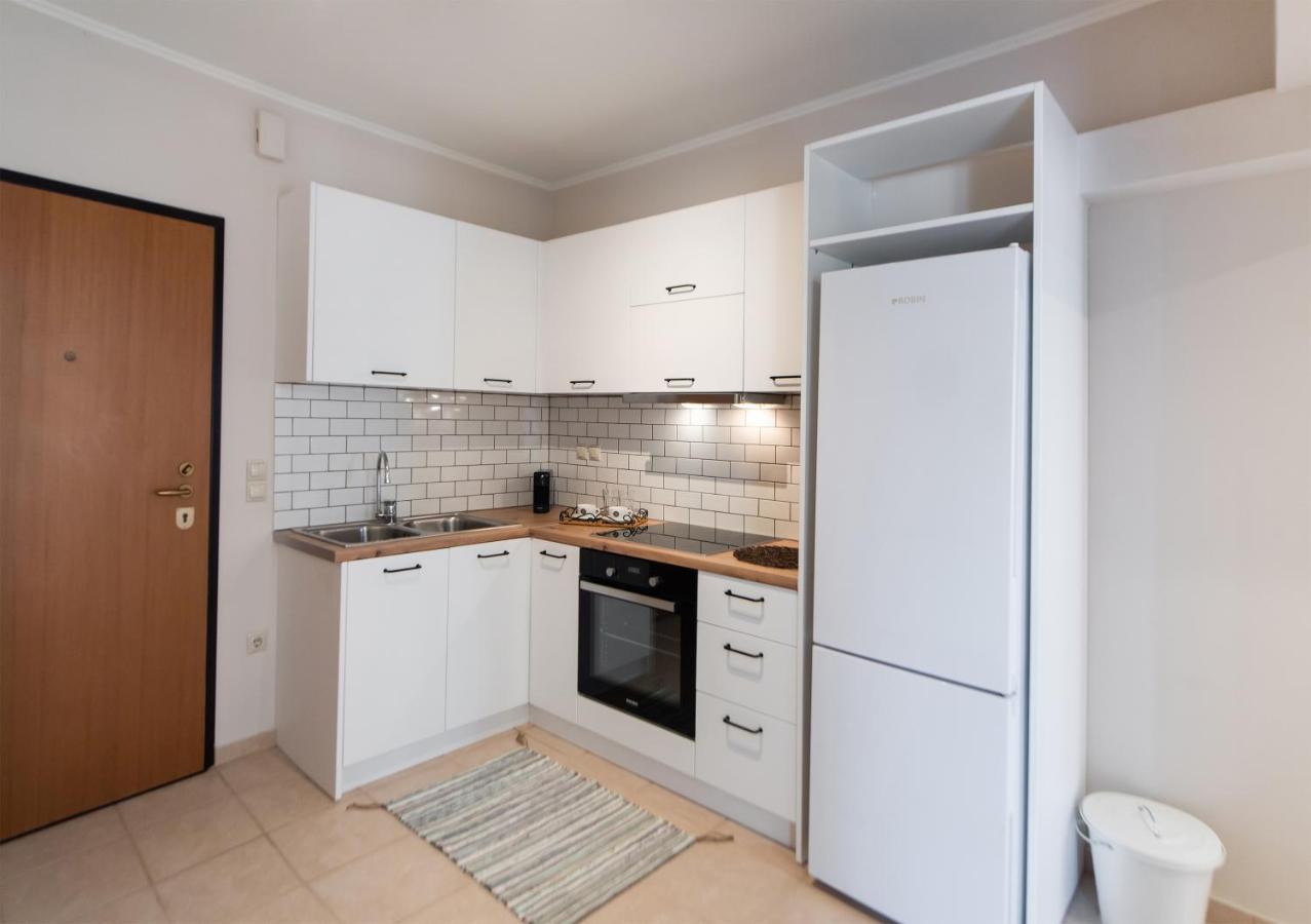 Apartmán Irida Lefkáda Exteriér fotografie