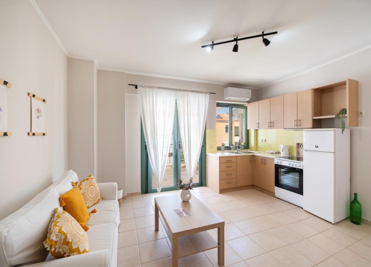 Apartmán Irida Lefkáda Exteriér fotografie