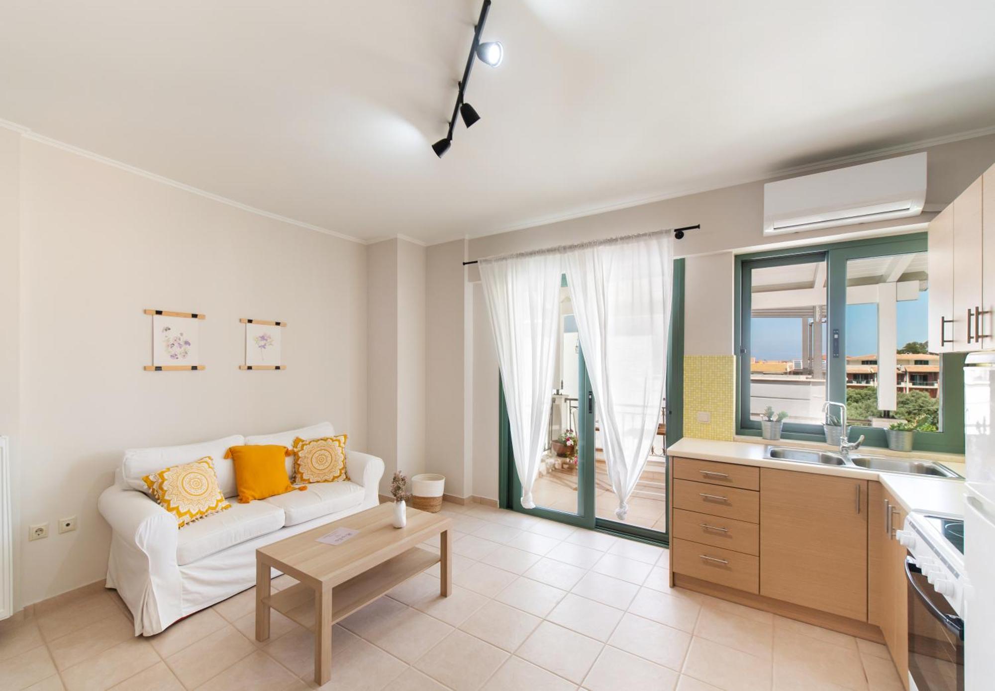 Apartmán Irida Lefkáda Exteriér fotografie