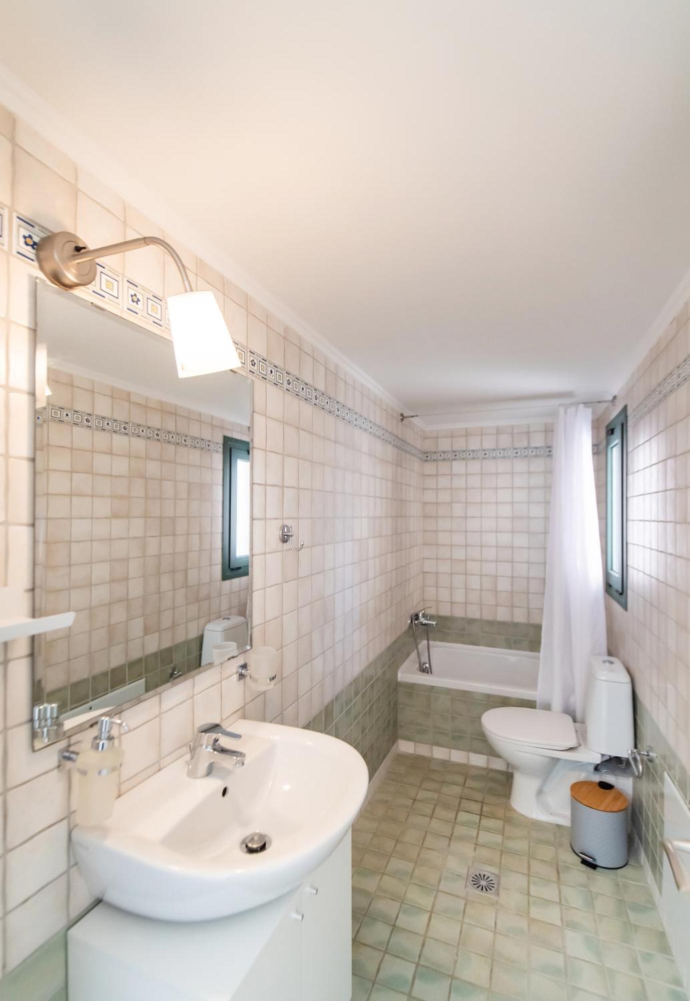 Apartmán Irida Lefkáda Exteriér fotografie