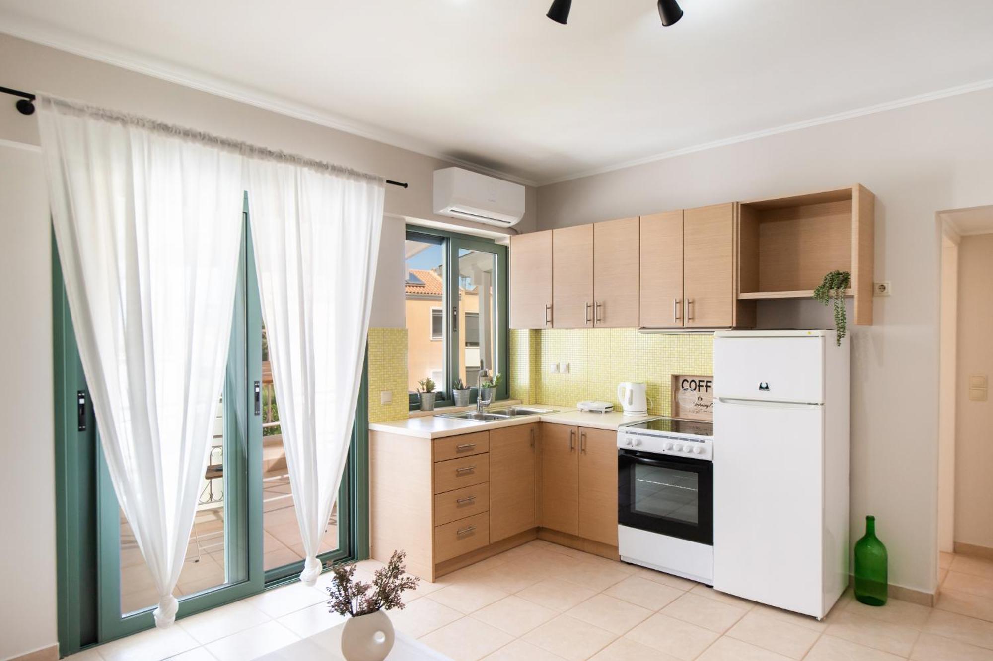Apartmán Irida Lefkáda Exteriér fotografie