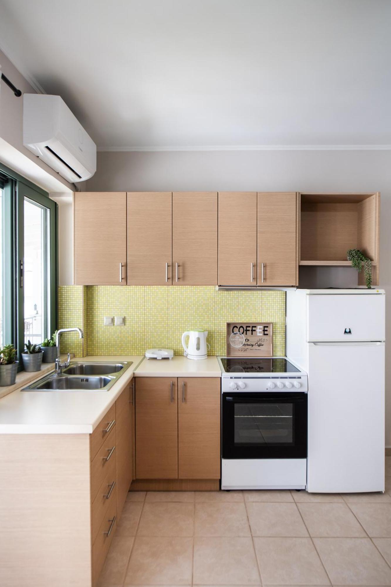Apartmán Irida Lefkáda Exteriér fotografie