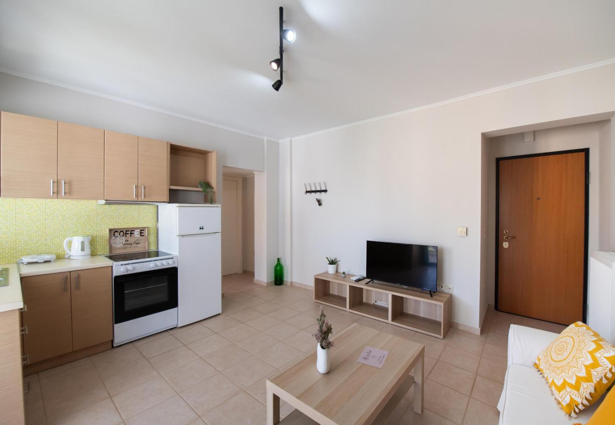 Apartmán Irida Lefkáda Pokoj fotografie