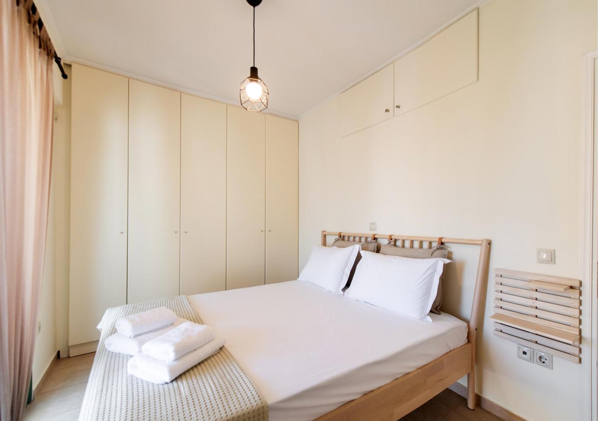 Apartmán Irida Lefkáda Pokoj fotografie