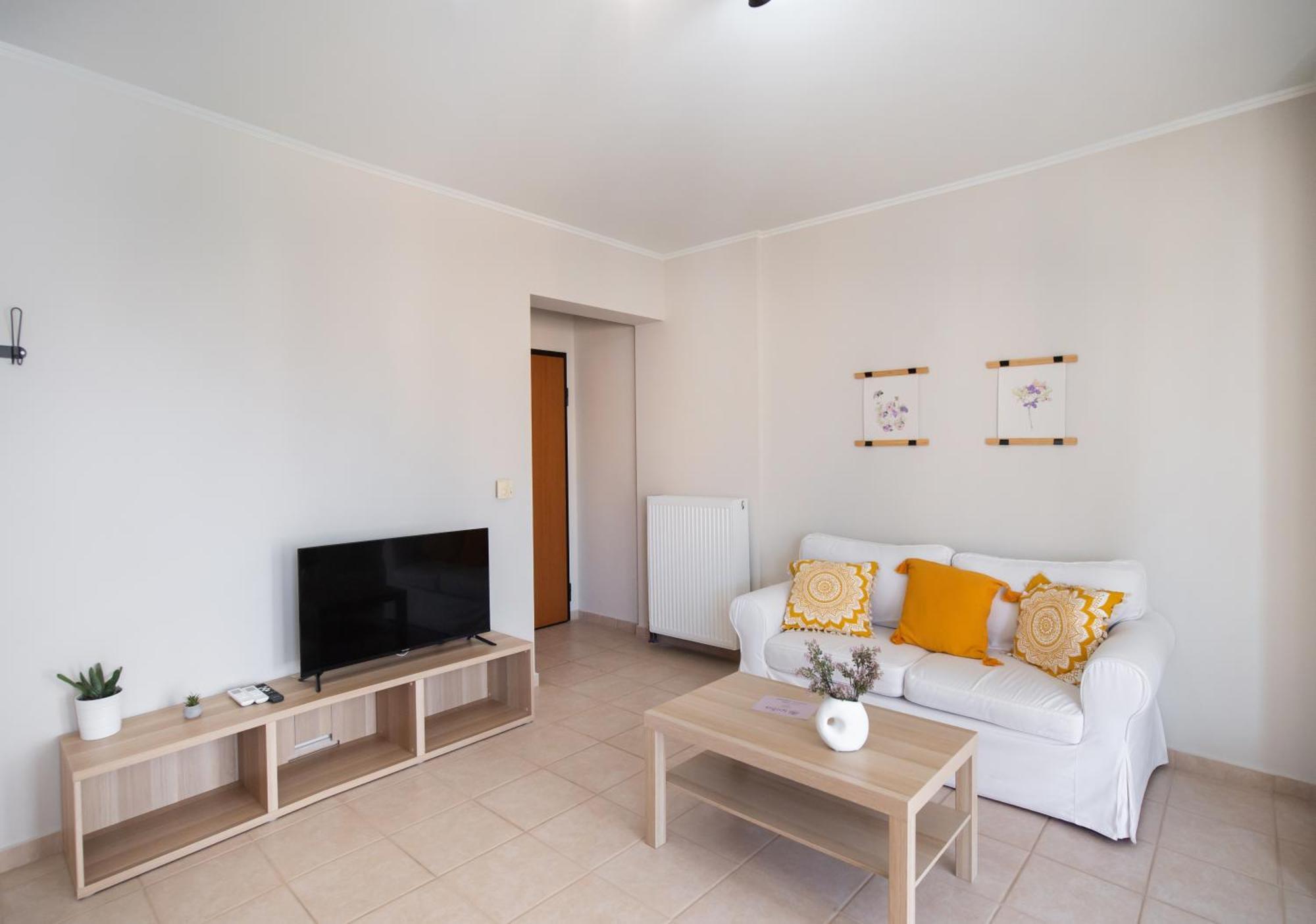 Apartmán Irida Lefkáda Pokoj fotografie