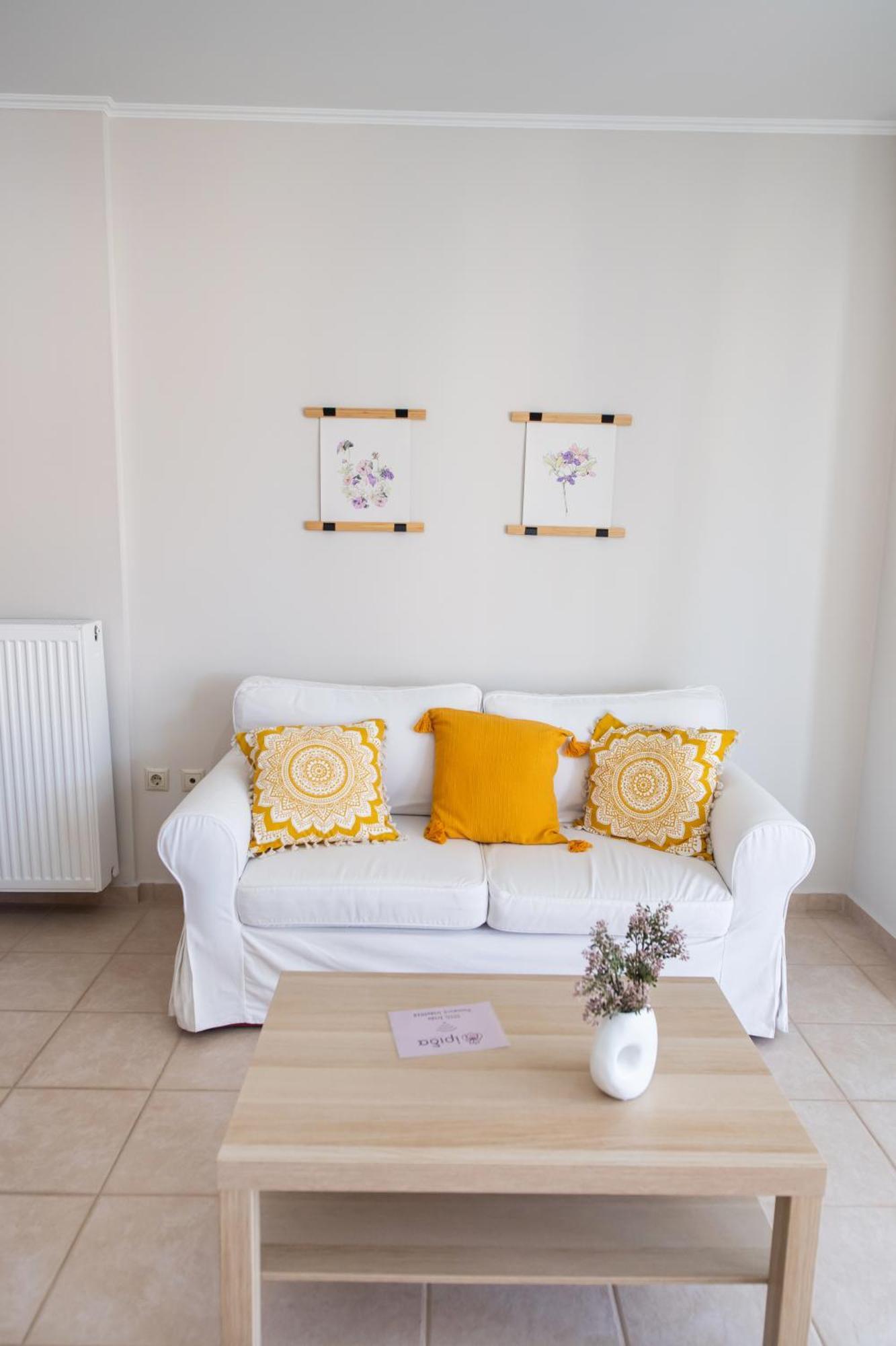 Apartmán Irida Lefkáda Pokoj fotografie