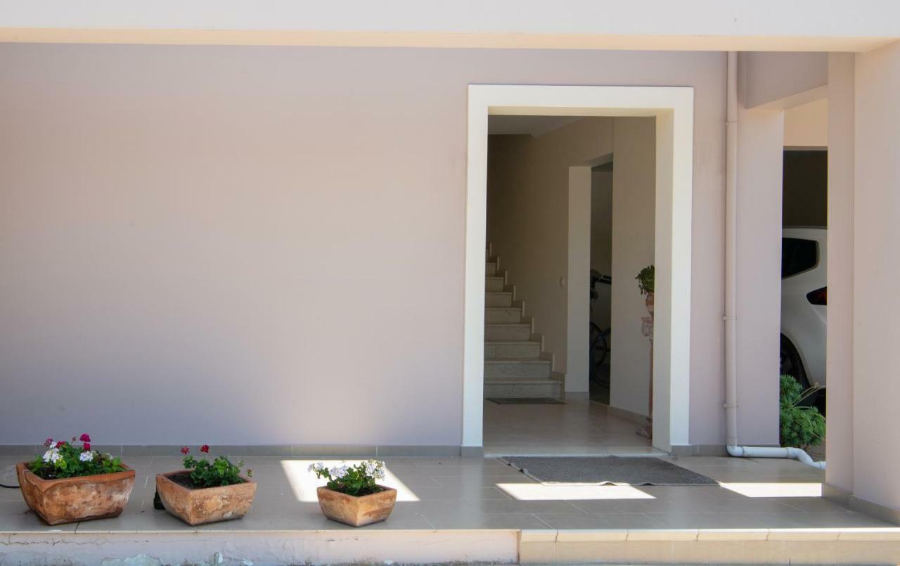 Apartmán Irida Lefkáda Exteriér fotografie